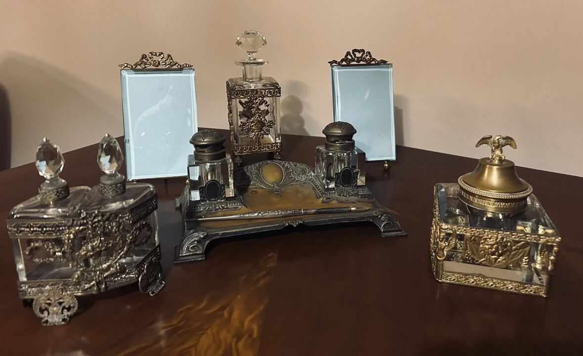 Bronzes — acervo Nuno Neves