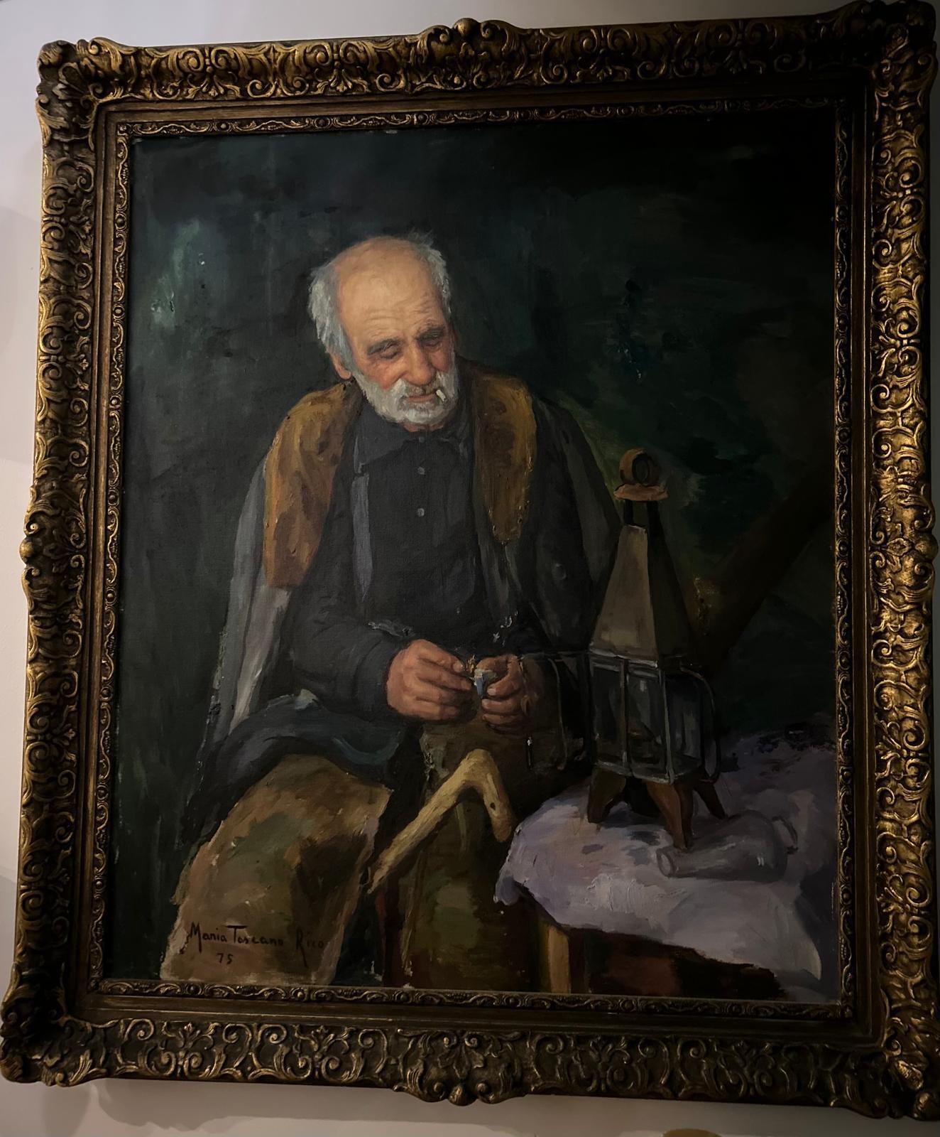 Pintura — acervo Nuno Neves